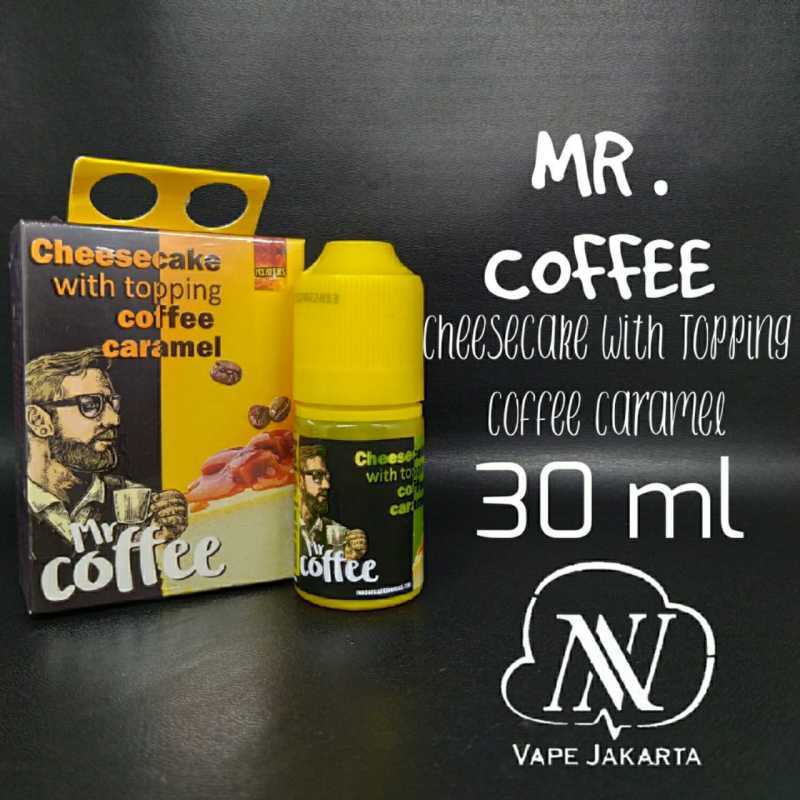 Jual Liquid Mr Coffee Pods Friendly 