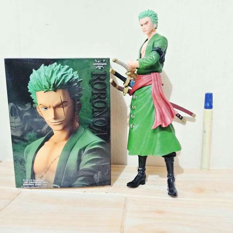 Tinggi zoro