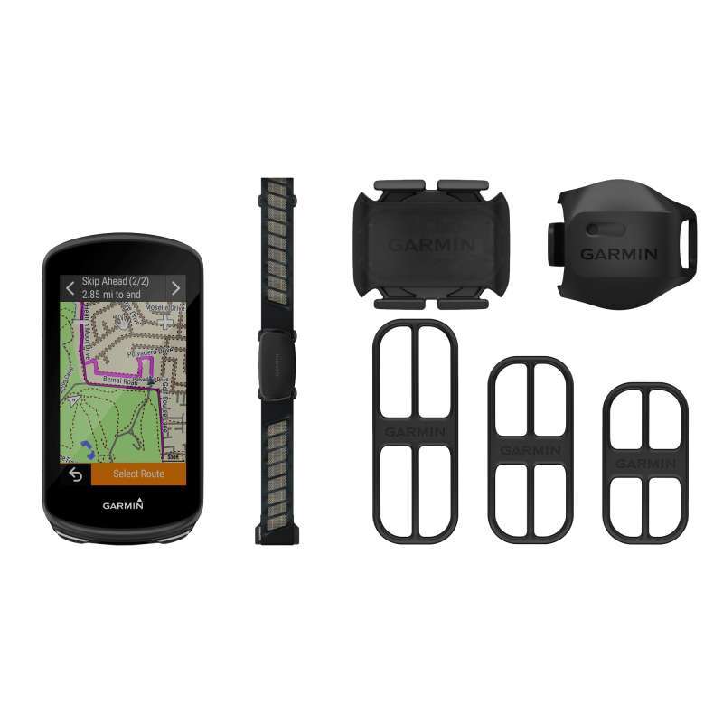 garmin edge 1030 plus bundle cycling computer