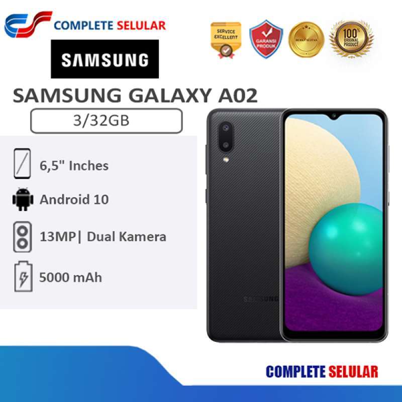 Jual Samsung Galaxy A02 3 32gb Online Mei 2021 Blibli