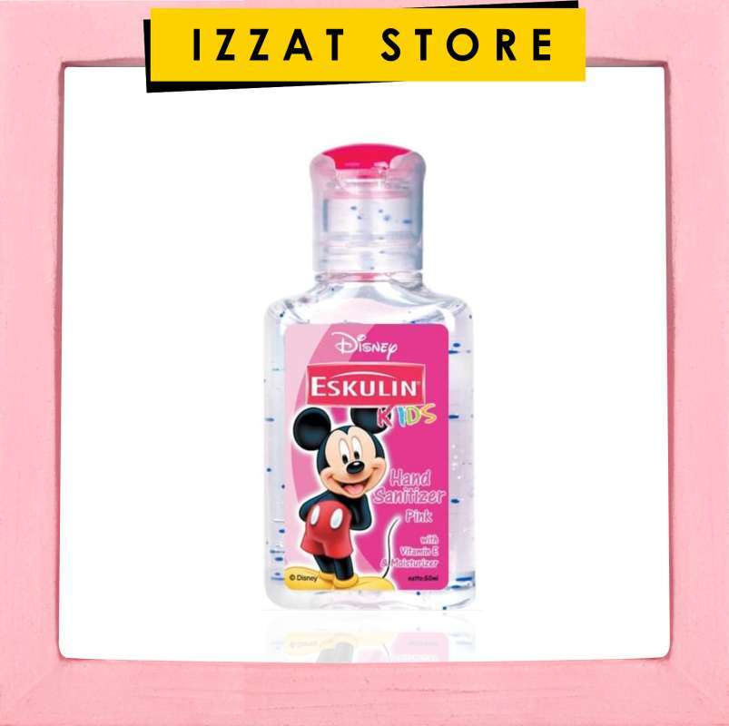 Jual Eskulin Hand Sanitizer Kids Gel Pembersoh Tangan di Seller