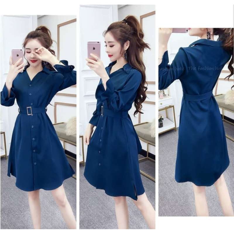 Promo Mini Dress Verana | Dress Wanita 