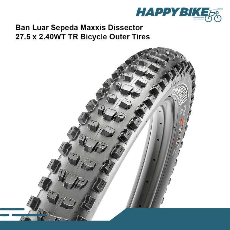 Promo Maxxis Tire Ban Luar Sepeda Mtb All Mountain Downhill Fr Dj