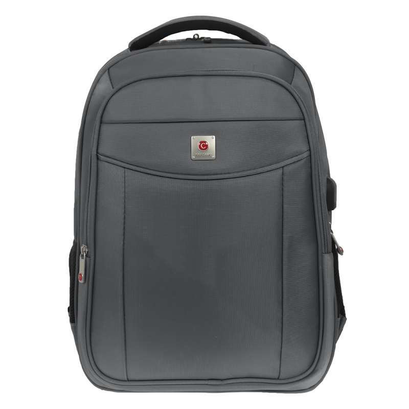 Promo Backpack Polo Classic 80684 21 Grey Diskon 60 di Seller