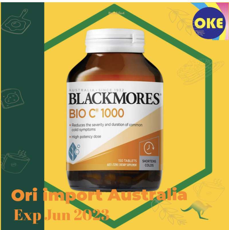 Blackmores Bio C 1000mg 150 Terbaru Agustus 21 Harga Murah Kualitas Terjamin Blibli Blackmores Bio C 1000mg 150 Terbaru Agustus 21 Harga Murah Kualitas Terjamin Blibli