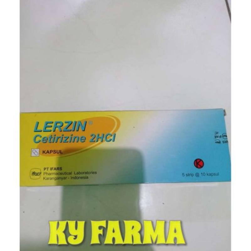 Lerzin cetirizine hydrochloride