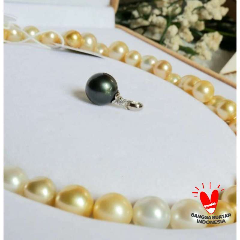 Promo Mutiara Lombok Waidah Liontin 