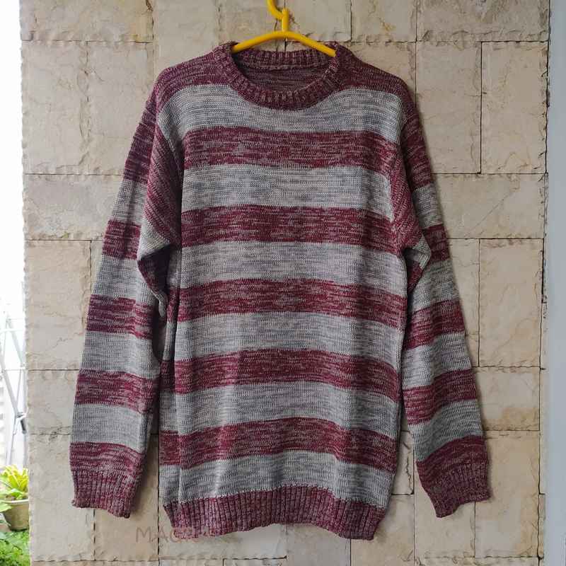 Promo Sweater Rajut Polet Unisex Magra 