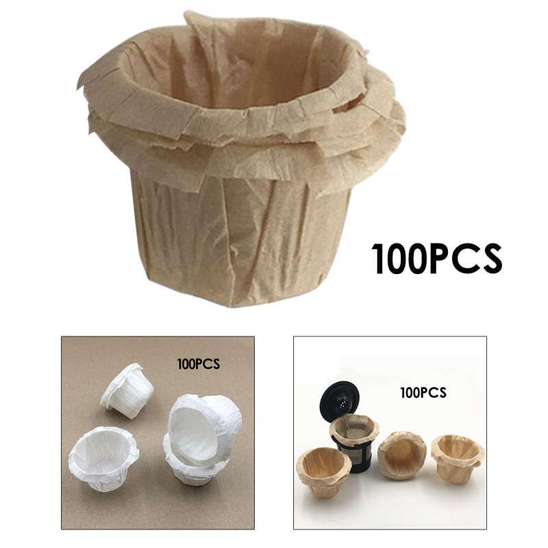 Promo Disposable Coffee Filters Coffee 