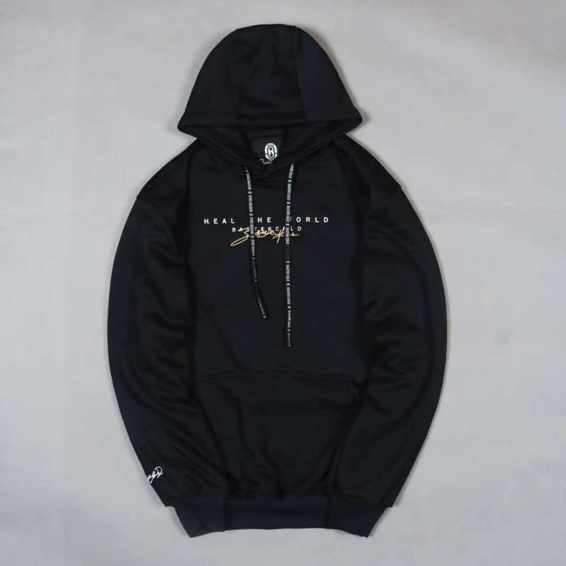 Baster cold hoodie top