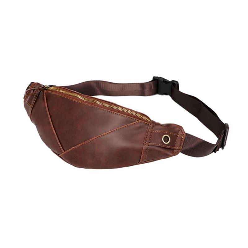 waist bag kulit