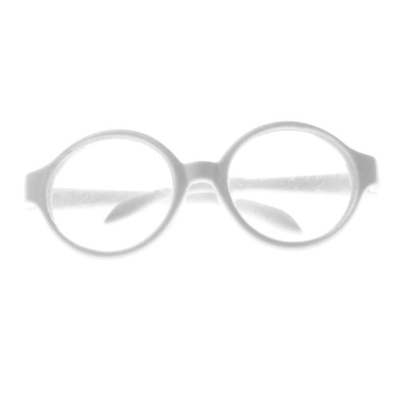 round lens eyeglasses