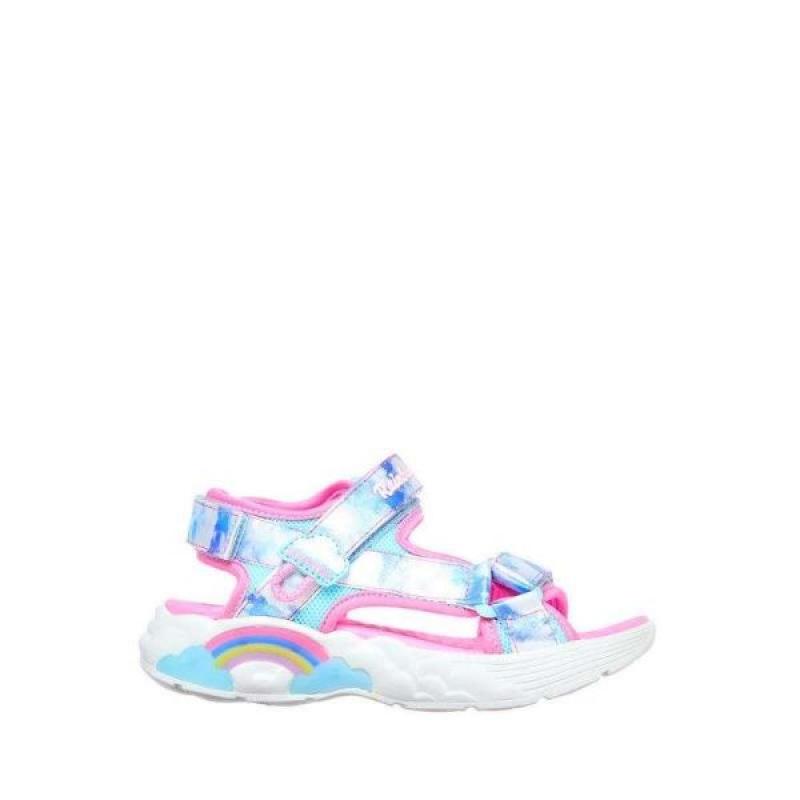 Skechers girls sandals clearance