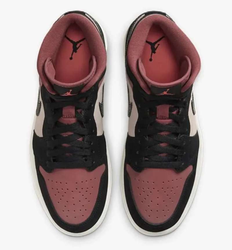 Air Jordan 1 Mid Canyon Rust BQ6472-202 For Sale – Hoop Jordan