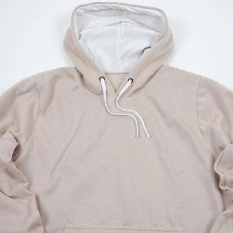 hoodie beige