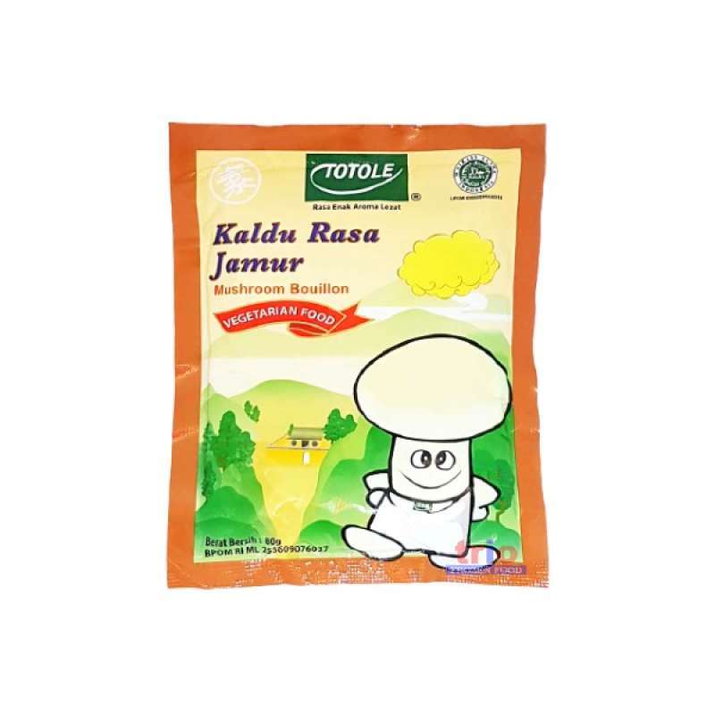 Jual Totole Bumbu Kaldu Jamur Halal 80gr Murah Mei 2021 Blibli