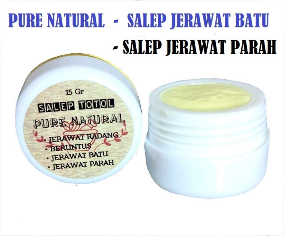 Pure Natural Salep Jerawat Batu Jerawat Parah Cream Acne Salep Totol 15 Gram Terbaru Juli 2021 Harga Murah Kualitas Terjamin Blibli