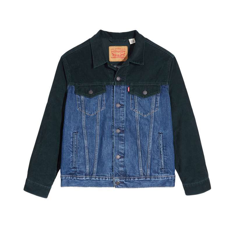 Jual Levi's The Trucker Jacket Cord N 
