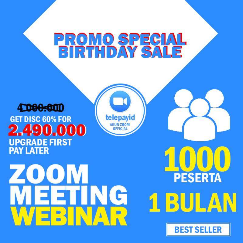 Jual Termurah Zoom Webinar 1 000 Peserta 1 Bulan Murah Mei 2021 Blibli Jual Termurah Zoom Webinar 1 000 Peserta 1 Bulan Murah Mei 2021 Blibli