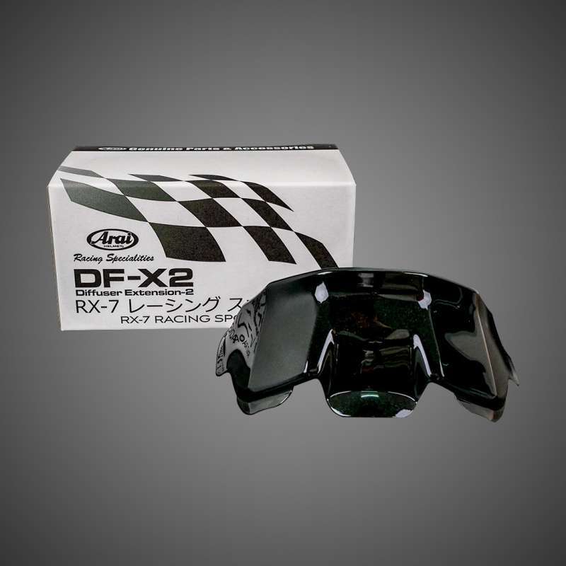 Spoiler shop arai rx7x