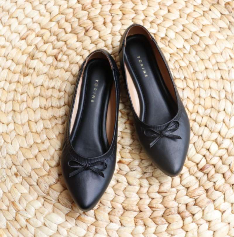 Sepatu flat deals shoes