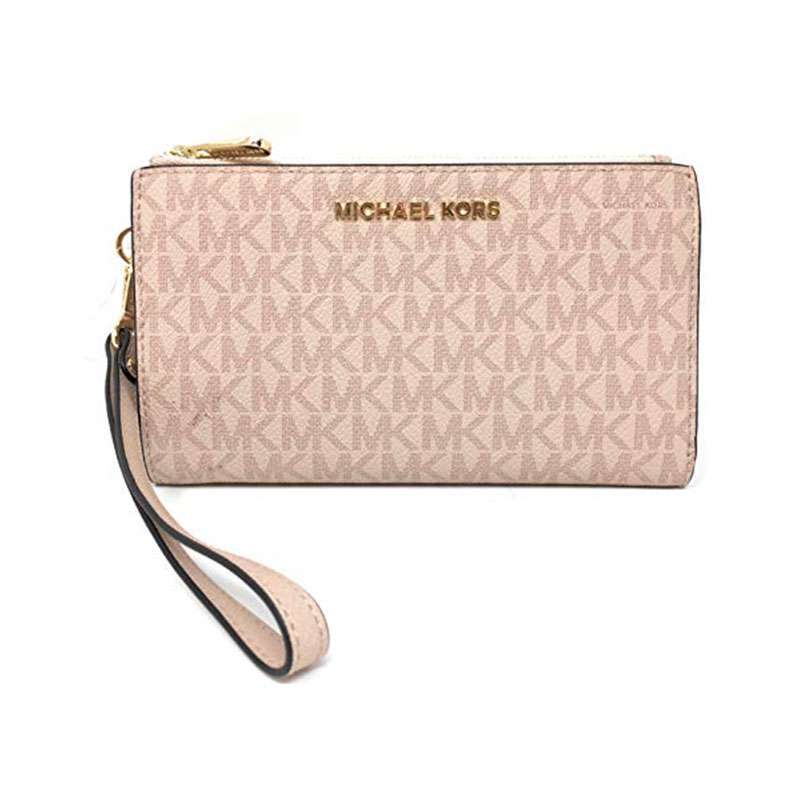 michael kors jet set wristlet