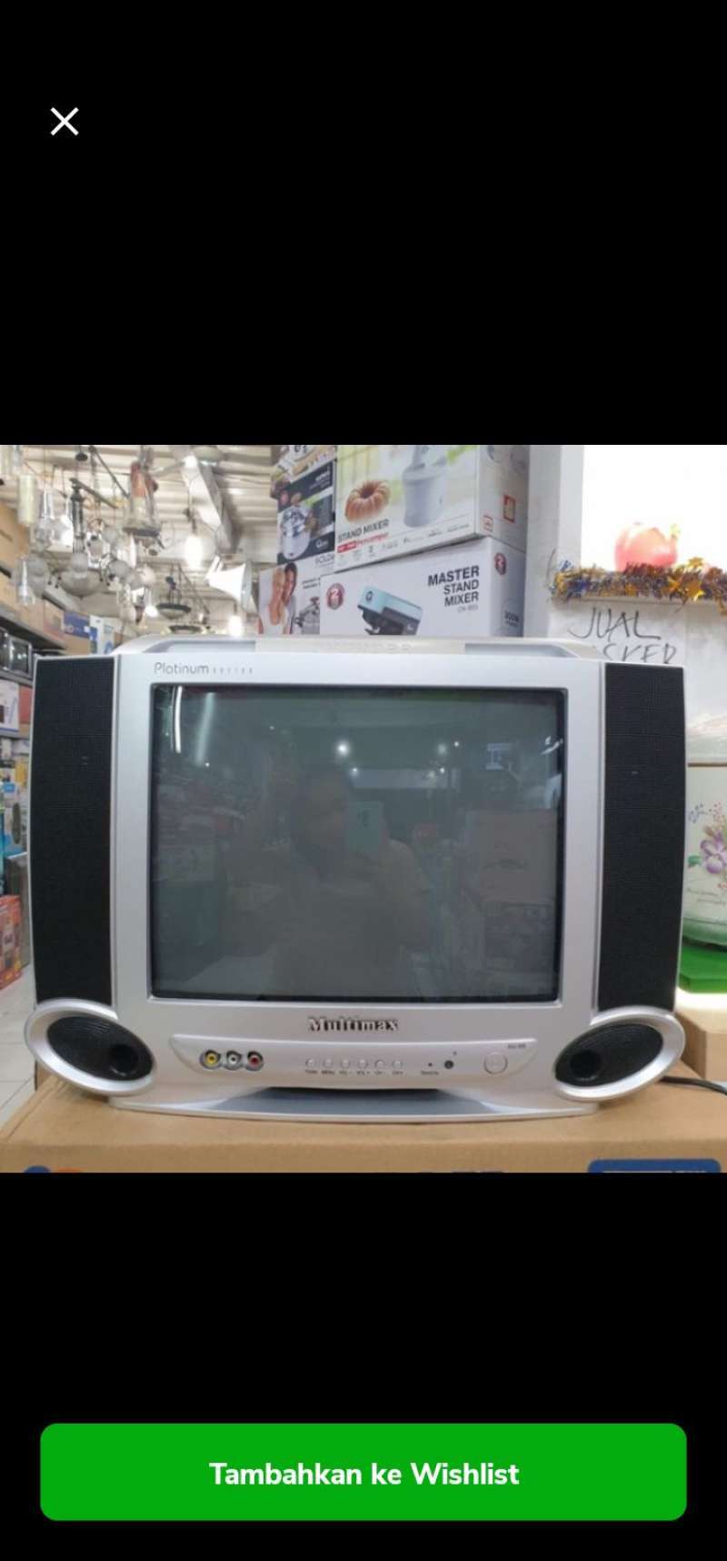 Tv Tabung Multimax 14 Inch Multi Sistem Digital Terbaru Agustus 2021 Harga Murah Kualitas Terjamin Blibli