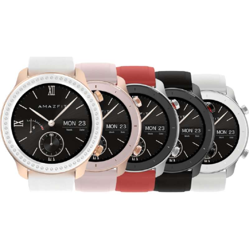Amazfit gtr 42mm 2025 harga