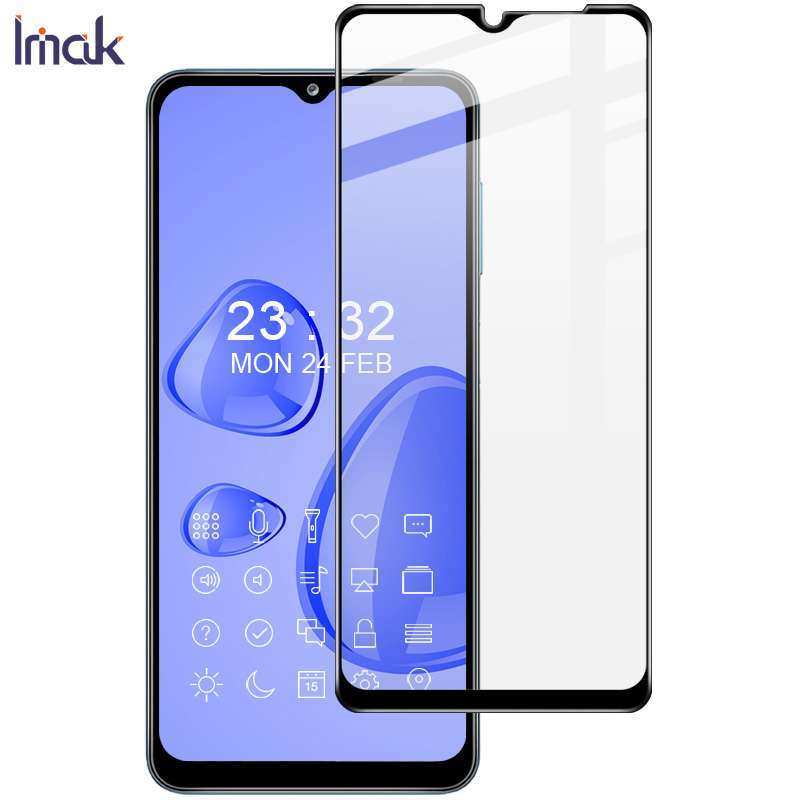 Promo Imak Anti Gores Pro+ Tempered Glass Samsung Galaxy A12 A32