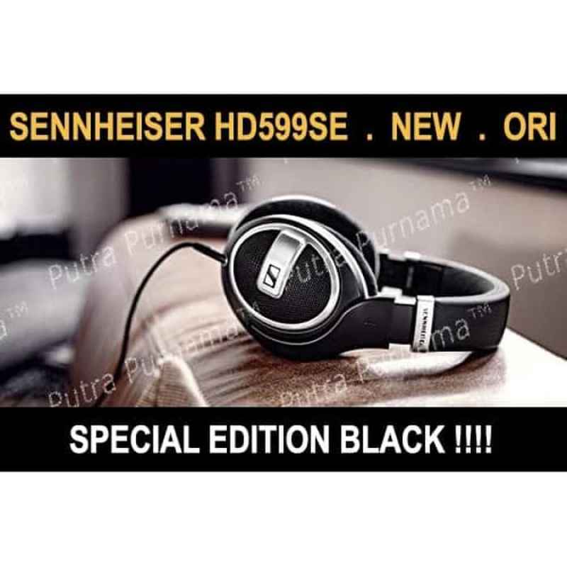 Jual Sennheiser Hd599 Se (Hd 599Se 