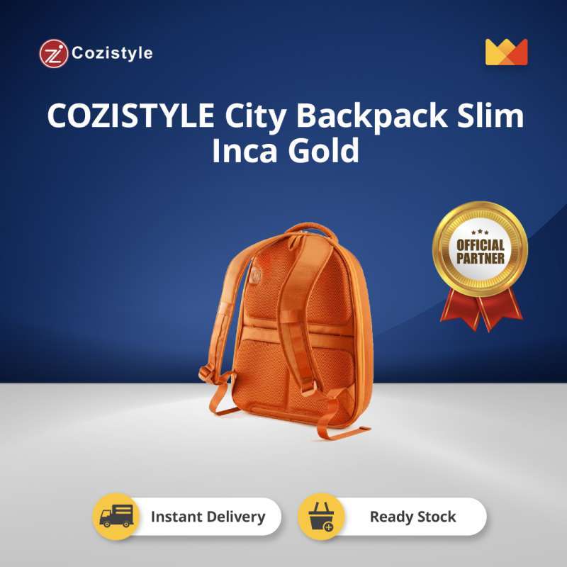 Cozistyle city backpack shop