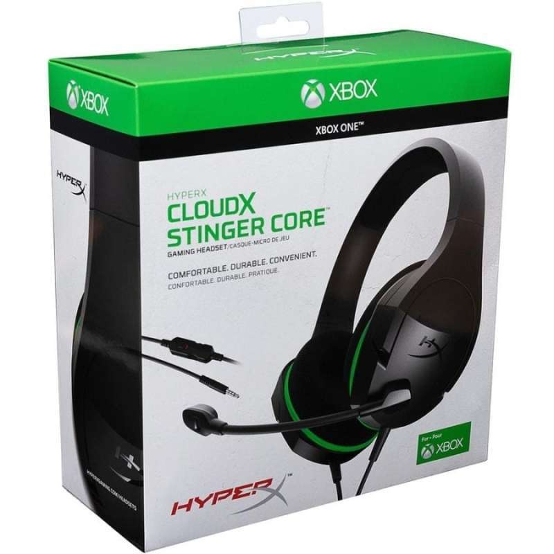 Promo HyperX CloudX Stinger Core Xbox 