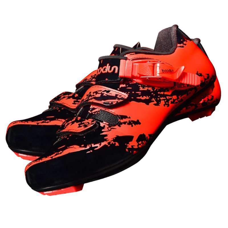 Promo Men Road Cycling Shoes Bike 