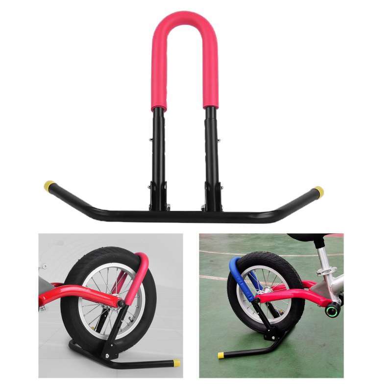 Jual Kids Balance Bike Stand Parking 