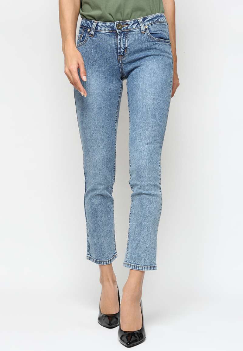 Long Pants Jeans Denim - H1224S 