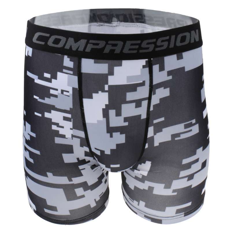 Promo Mens High Elastic Printed 