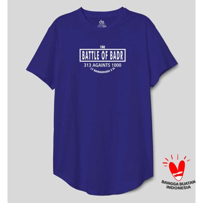Jual Drezza Kaos Kurta Tshirt Longline Casual Pria Combed 30s Art Badr Di Seller Naufal Store Rancamanyar Kab. Bandung Blibli