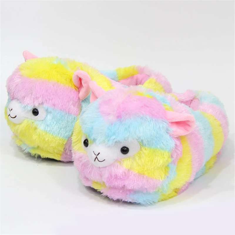 4x Unisex Foot Massage Slippers Non-Slip Sandals Foldable Shoes Breathable