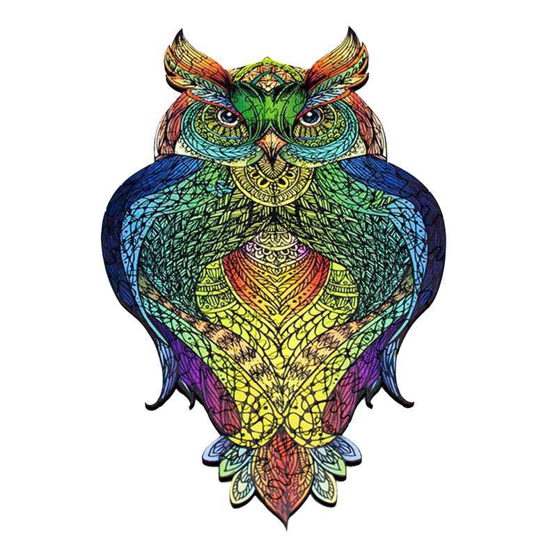 Promo 156pcs Wooden Jigsaw Puzzles and 