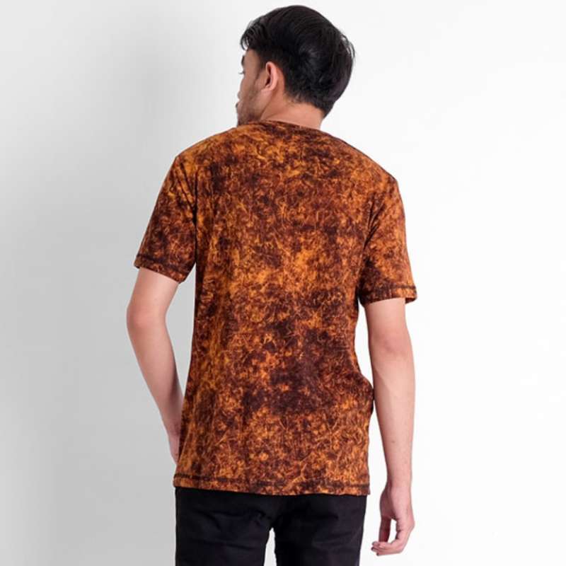 Jual Kaos Pria Printing 329 - Multicolor di Seller Syaqinah ...