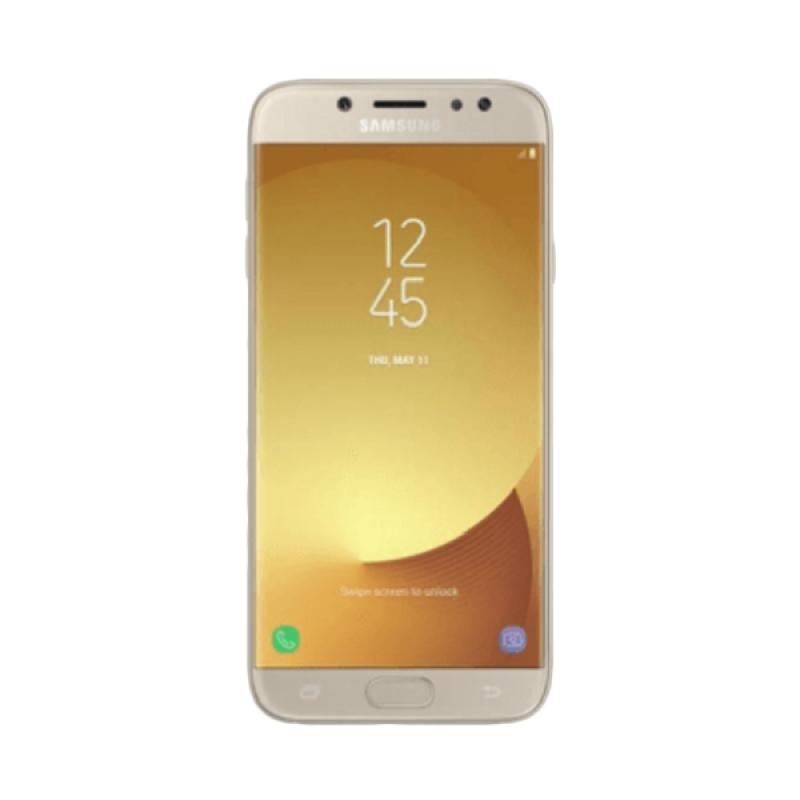 Samsung Galaxy J7 Pro Smartphone - Gold [32GB/ 3GB]