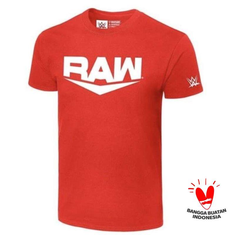 Promo KAOS DISTRO WWE SMACKDOWN RAW 