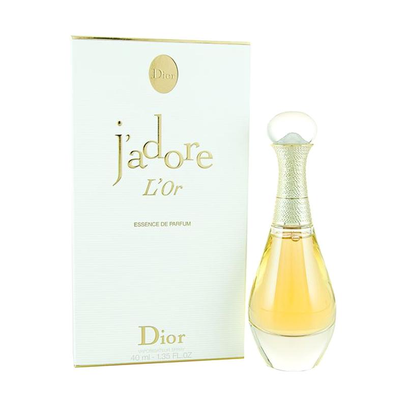 Jual Dior J Adore L Or For Women Essence De Parfum 40 Ml Tester Online Desember 2020 Blibli