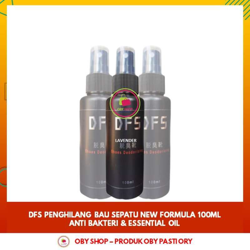 Jual Penghilang Bau Sepatu Anti Bakteri New Formula 100 Ml Terbaru Juli 2021 Blibli