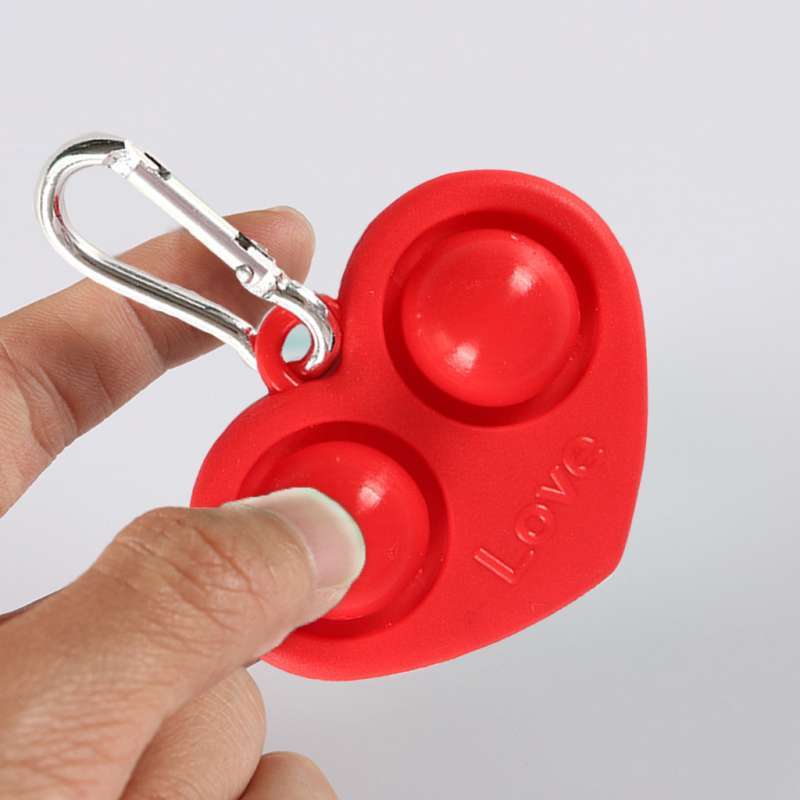Jual Heart Shape Fidget Toy Simple Dimple Stress Relief Sensory Toy Red Online Maret 2021 Blibli Comes with a multi purpose mat ( size : heart shape fidget toy simple dimple stress relief sensory toy red