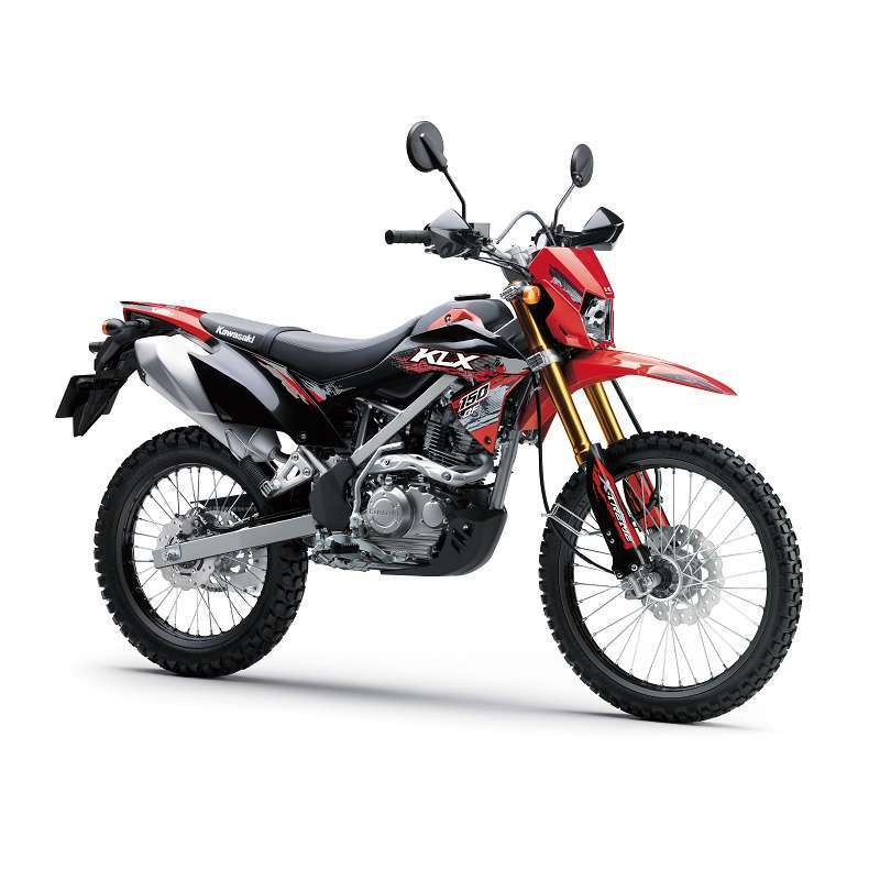 Jual Kawasaki KLX 150 BF SE EXTREME Sepeda Motor VIN 2020 OTR