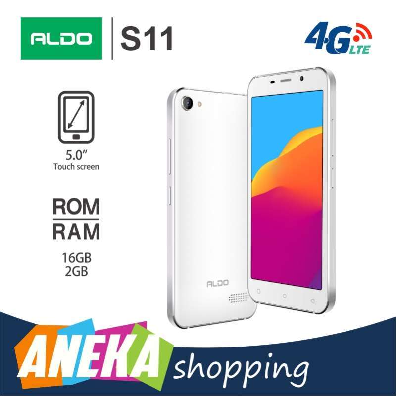 Jual Aldo S11 2 16 Ram 2gb Internal 16gb 5 Inch 4g Hp Android Murah Mei 2021 Blibli