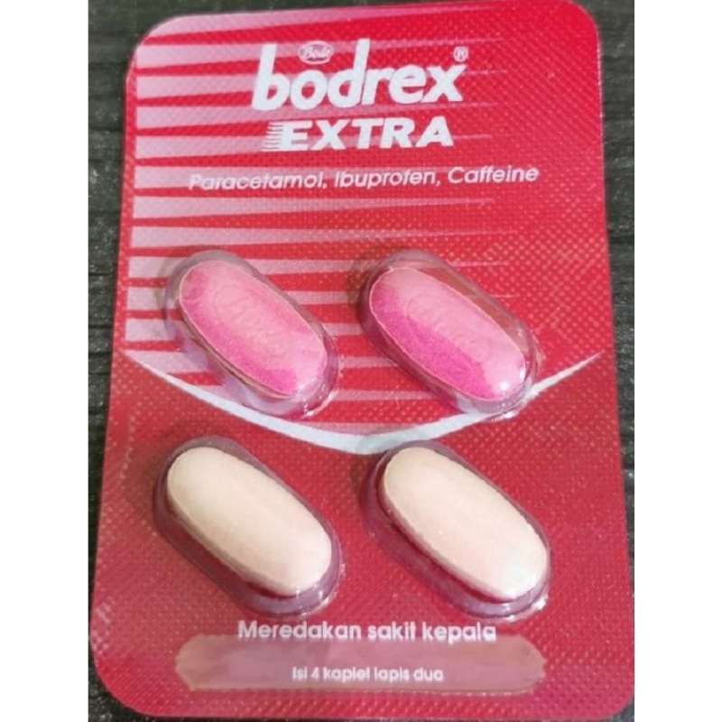 Bodrex extra