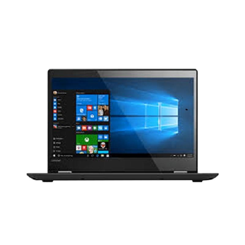 Lenovo Yoga 520 14IKB-AFID Notebook - Black [Intel Core i5-7200U/4GB/1TB/14 Inch Touch/WIN 10 Home]