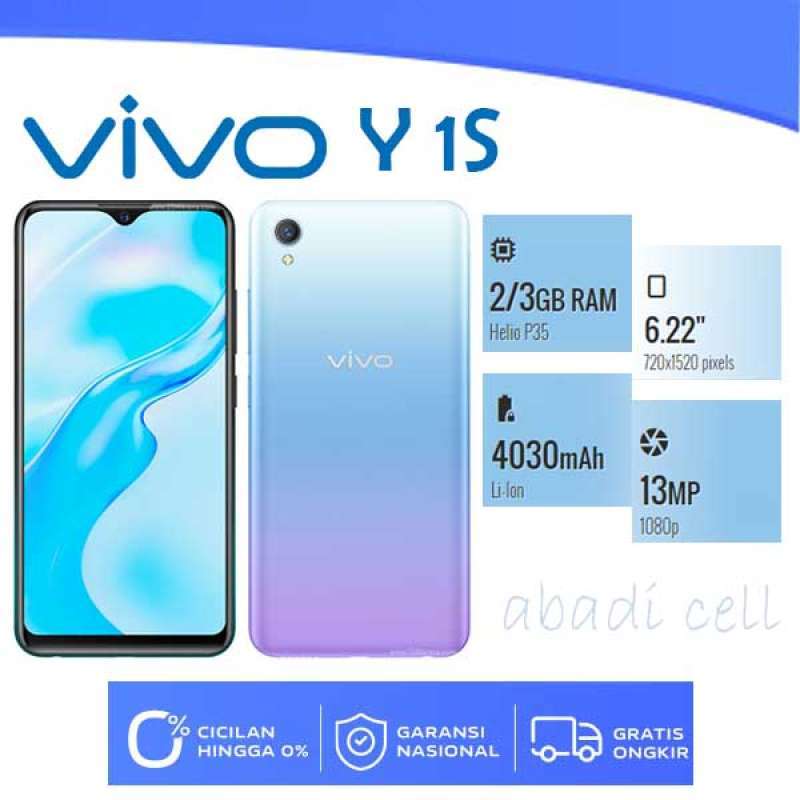 Jual Vivo Y1s Ram 2 32 Murah Mei 2021 Blibli